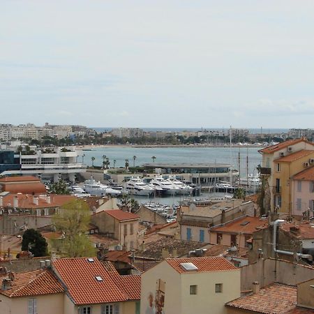 Apartmán Acci Cannes Les Yuccas Exteriér fotografie