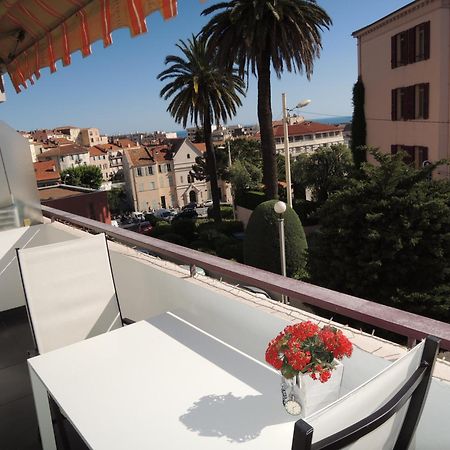 Apartmán Acci Cannes Les Yuccas Exteriér fotografie