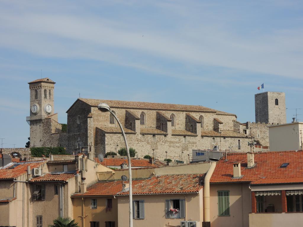 Apartmán Acci Cannes Les Yuccas Exteriér fotografie