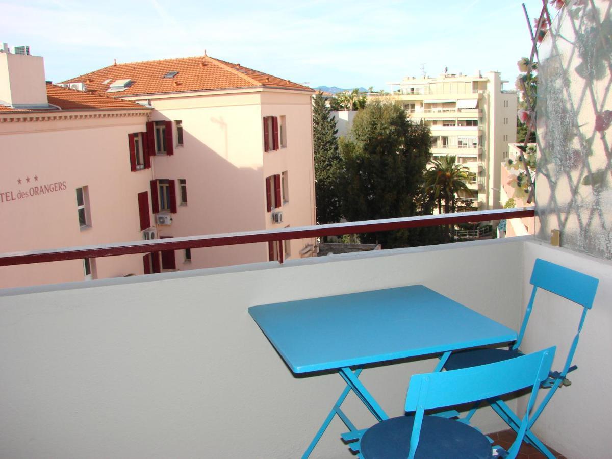 Apartmán Acci Cannes Les Yuccas Exteriér fotografie