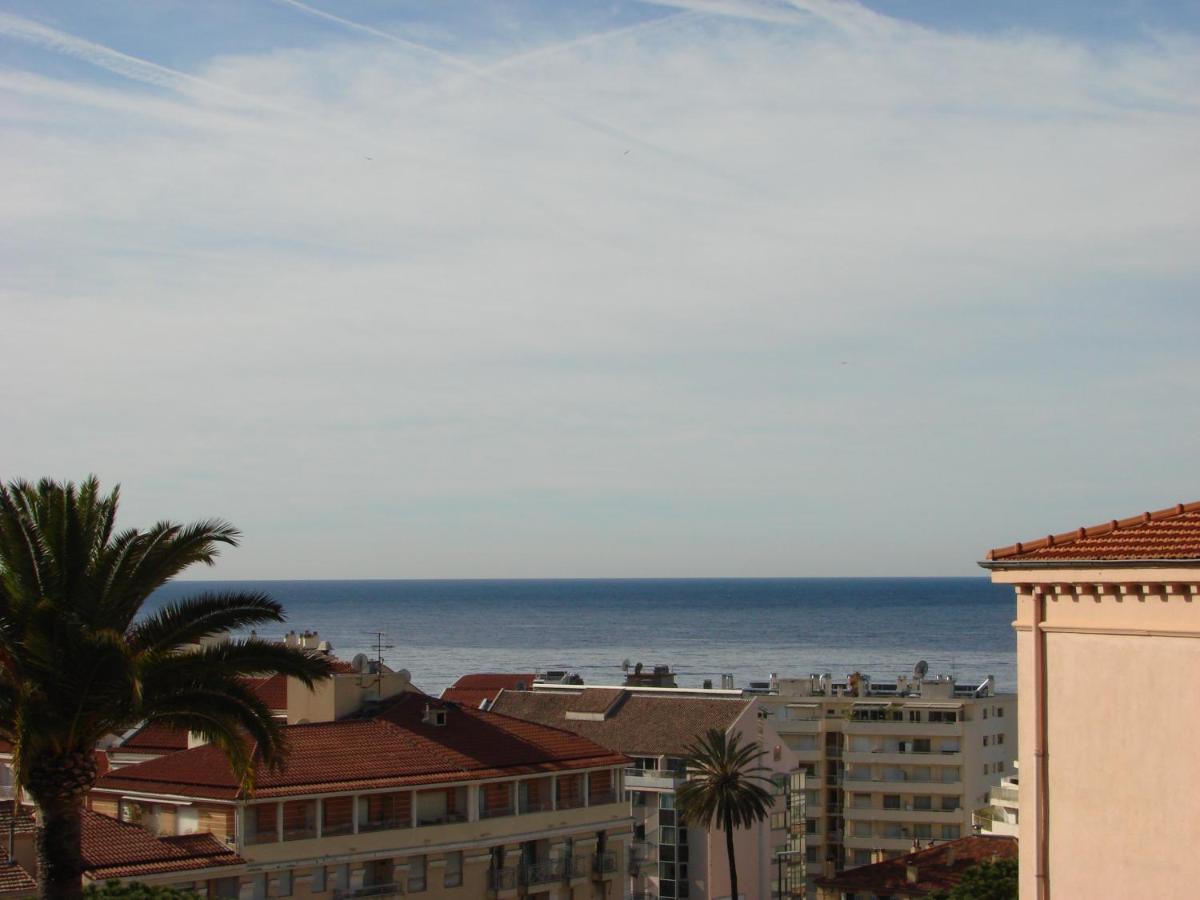 Apartmán Acci Cannes Les Yuccas Exteriér fotografie