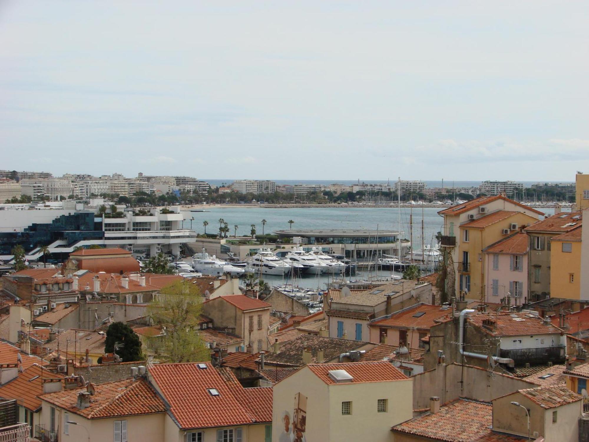 Apartmán Acci Cannes Les Yuccas Exteriér fotografie