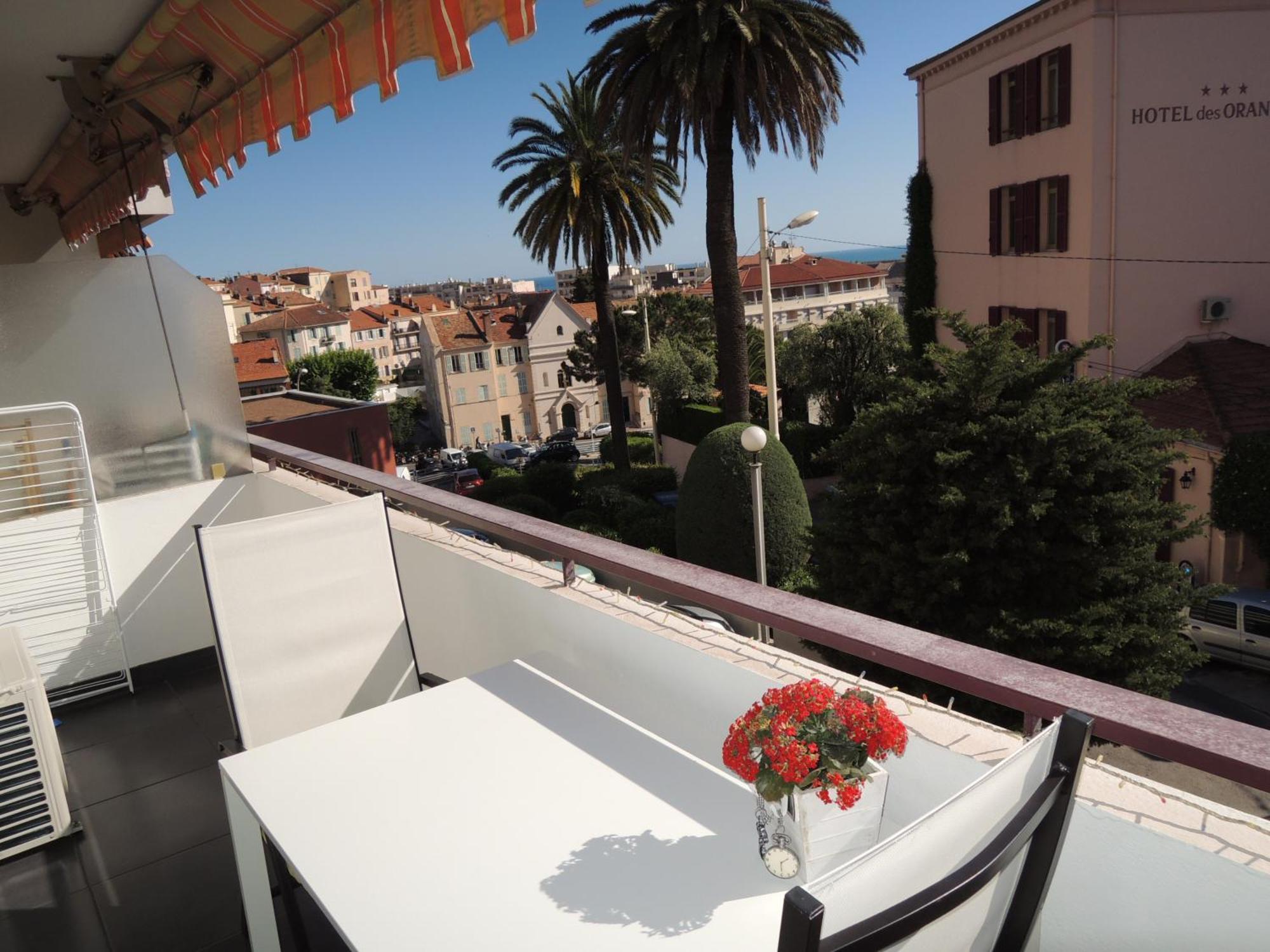 Apartmán Acci Cannes Les Yuccas Exteriér fotografie