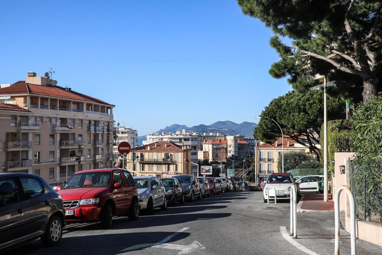 Apartmán Acci Cannes Les Yuccas Exteriér fotografie