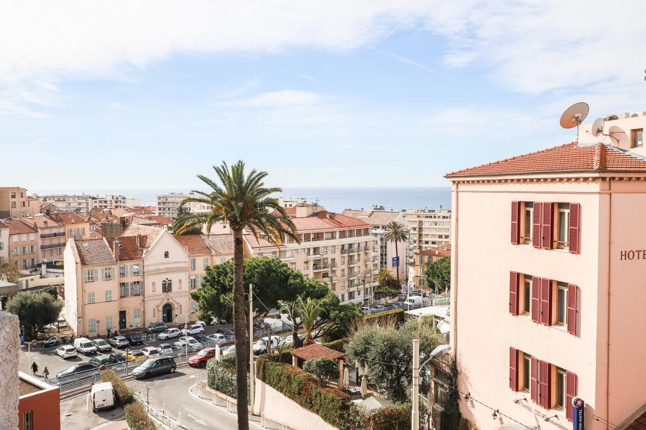 Apartmán Acci Cannes Les Yuccas Exteriér fotografie